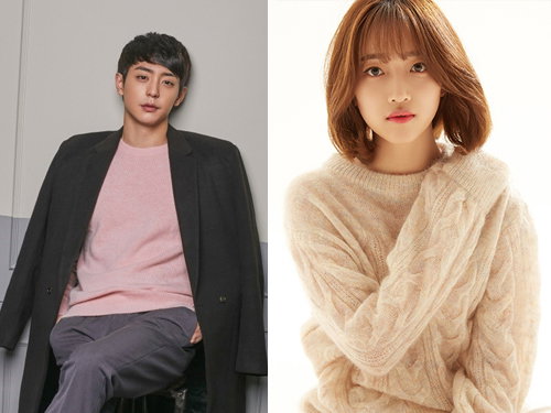 [사진]bnt 제공, 팬스타즈컴퍼니, 현우(왼쪽)와 표예진