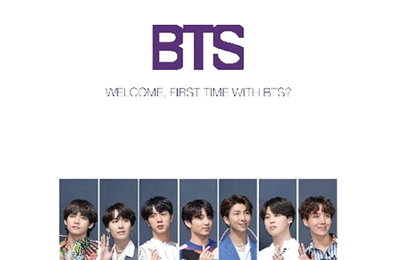 'BTS 어서와 방탄은 처음이지' 영문판 출간