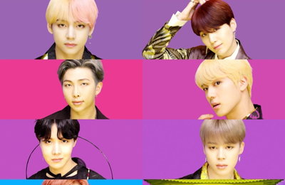 방탄소년단 '아메리카 갓 탤런트' 오프닝 무대에 팬들 환호