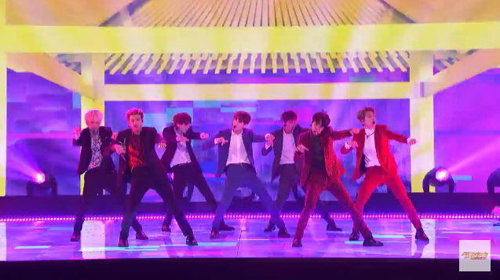 방탄소년단