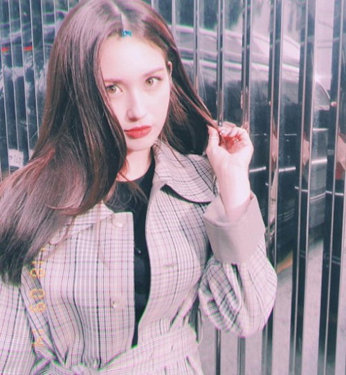 [사진]전소미 인스타그램