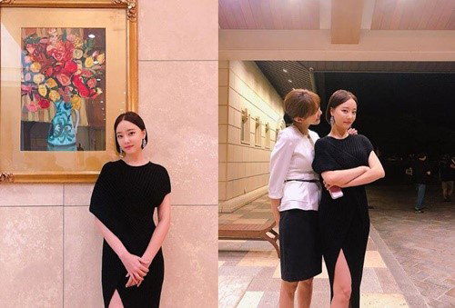 [사진]고나은 인스타그램
