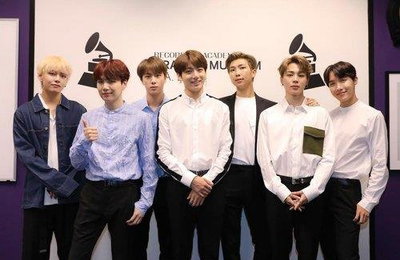 방탄소년단, 우익 논란 日 프로듀서 협업곡 공개 취소