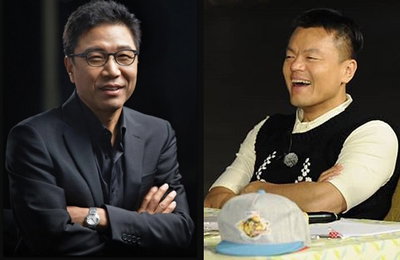 2천억대 연예인 주식부호 2명 탄생…이수만·박진영