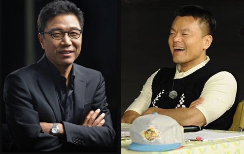 [사진]SM엔터테인먼트, 박진영 SNS

