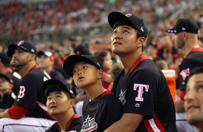 추신수, MLB닷컴이 뽑은 '2018 텍사스 MVP'