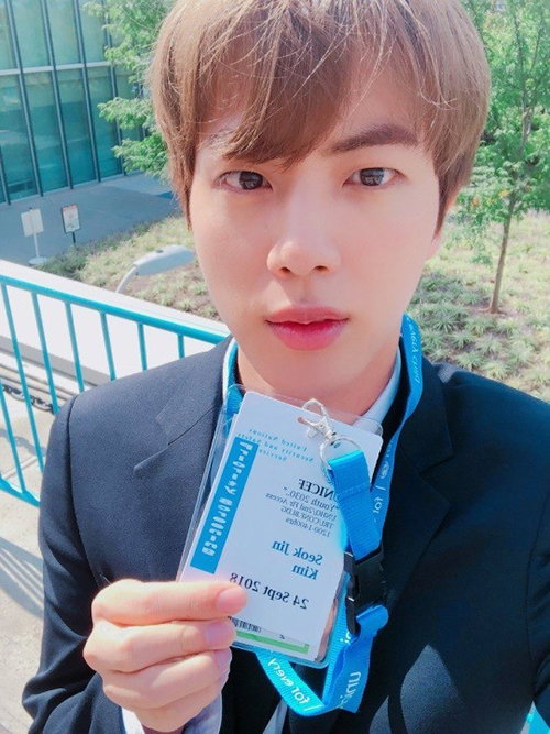 [사진]방탄소년단 트위터