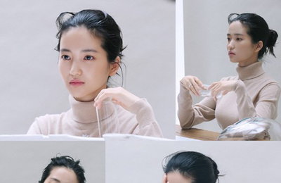 김태리, 독보적 비주얼…"눈빛+표정 대체불가"