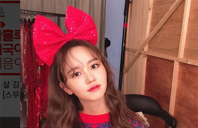 김소현의 캘리포니아 여행기…'스무살은 처음이라'