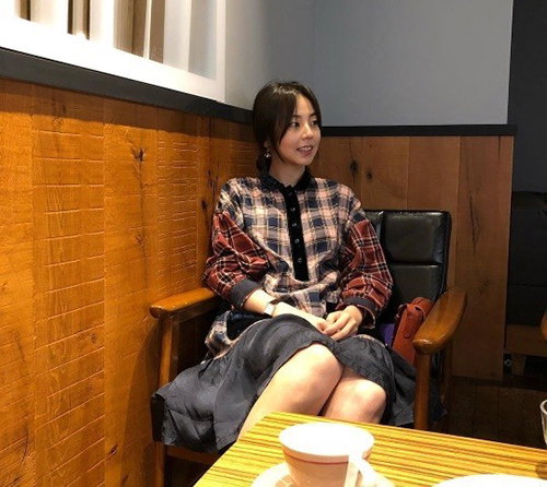 [사진]안소희 인스타그램