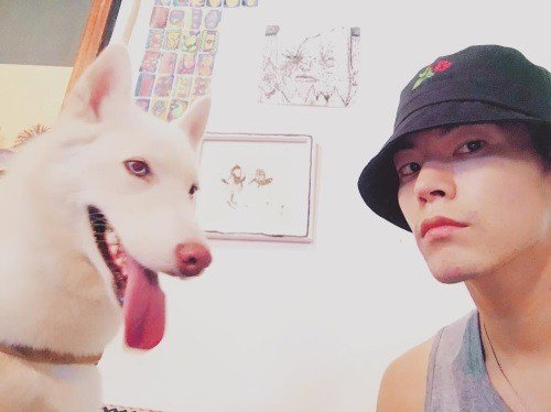 [사진]홍종현 인스타그램