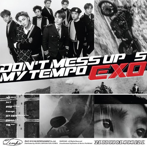 [사진]엑소 SNS
