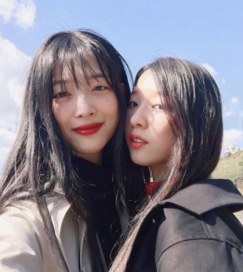 [사진]설리 인스타그램