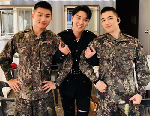 [사진]승리 인스타그램