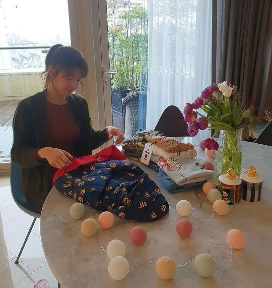 [사진]이시영 인스타그램