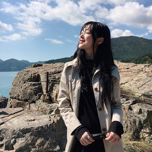 [사진]설리 인스타그램