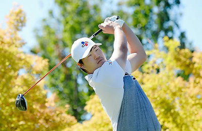PGA 투어 데뷔전 4위 임성재, 세계 랭킹 91위로 상승