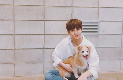 하이라이트 양요섭, 내년 1월 24일 입대…의경 복무