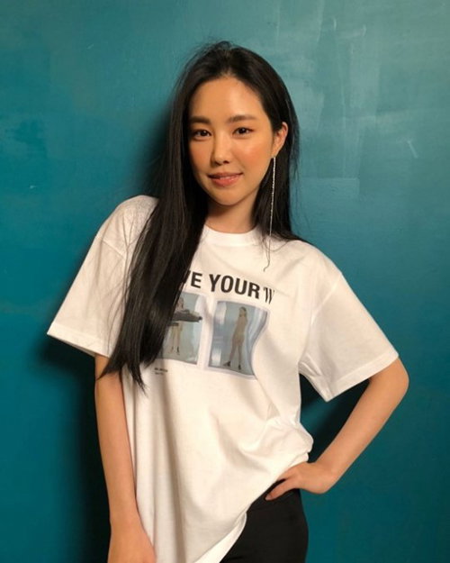 [사진]손나은 인스타그램