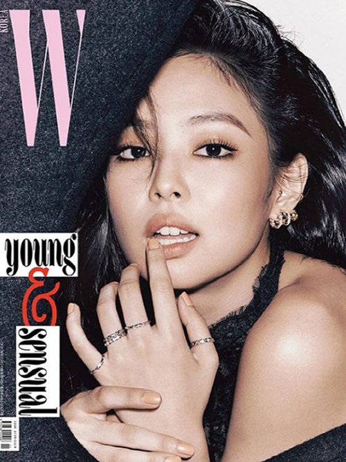 [사진]W Korea 공식 SNS
