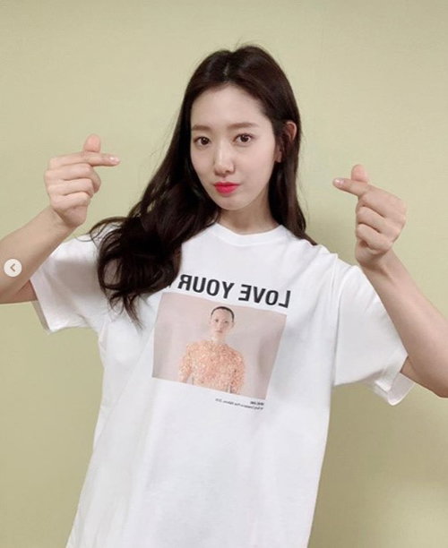 [사진]박신혜 SNS