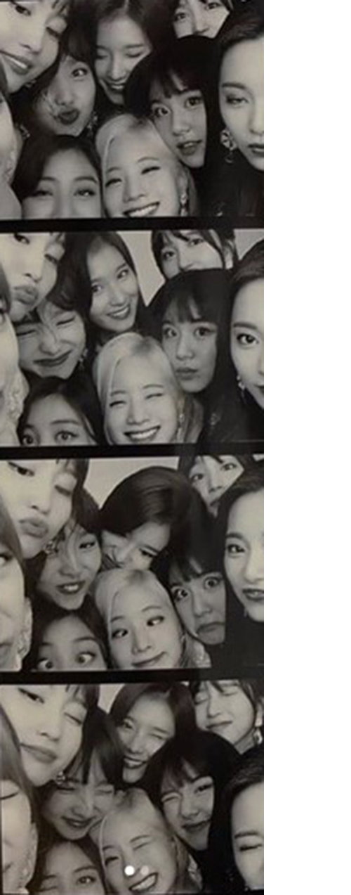 [사진]트와이스 공식 인스타그램