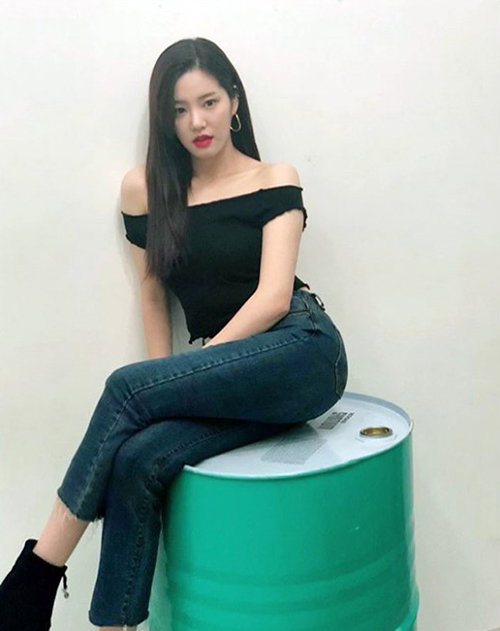 [사진]이유비 인스타그램