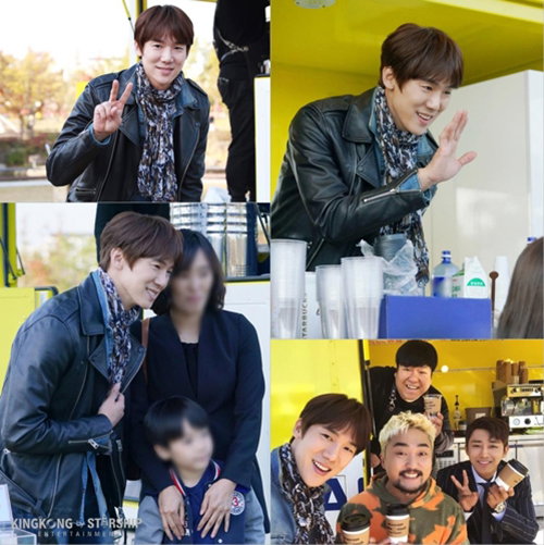 [사진]킹콩바이스타십 제공
