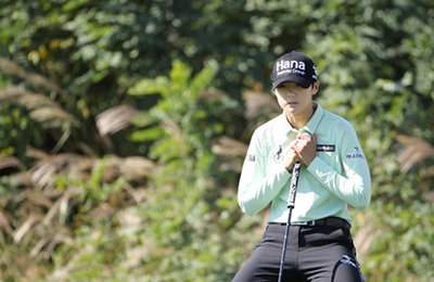 박성현, LPGA 대만 대회에서 세계 랭킹 1위 굳히기 도전