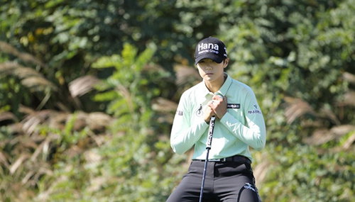 [사진]LPGA KEB하나은행챔피언십 대회본부 제공