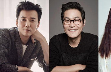 김남길-김성균-이하늬, 드라마 '열혈사제' 출연