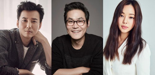 [사진]씨제스엔터테인먼트, UL엔터테인먼트, 사람엔터테인먼트 제공