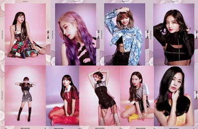 트와이스, 빈틈없는 비주얼 개인티저로 컴백열기 고조