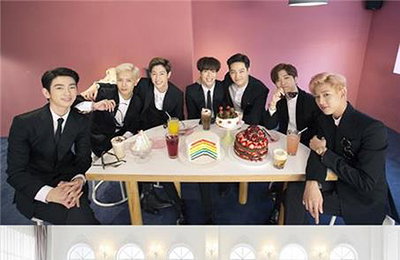 갓세븐 멤버들 직접 기획한 '하드캐리' 1억뷰