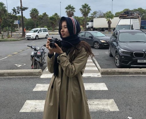 [사진]수지 인스타그램