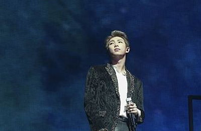 RM, 앨범 '모노' '빌보드 200' 26위…K팝 솔로 최고기록