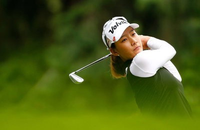 최운정, LPGA 투어 블루 베이 첫날 선두와 2타 차 공동 4위