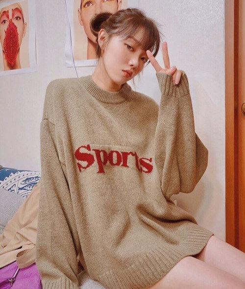 [사진]이성경 인스타그램
