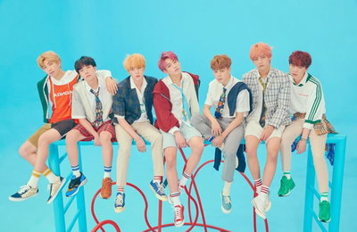 방탄소년단, 리패키지 앨범 판매량 203만장 돌파