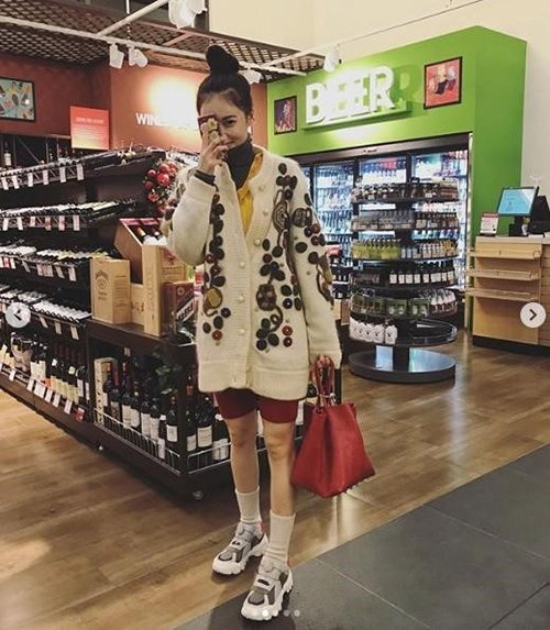 [사진]현아 SNS