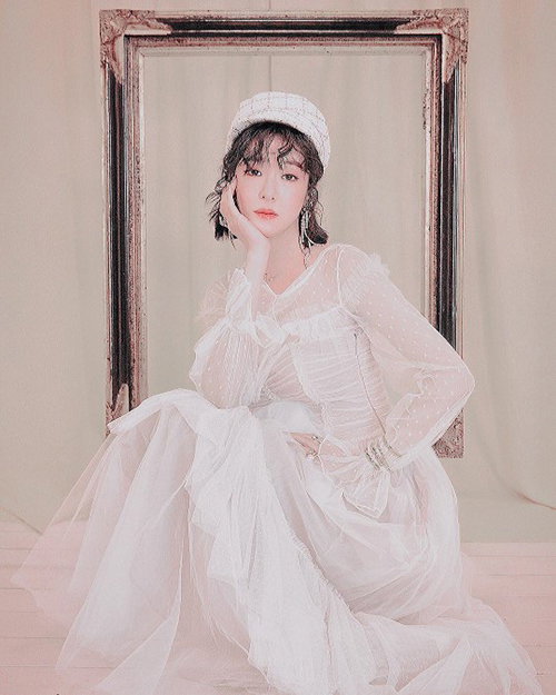 [사진]티파니 영 SNS
