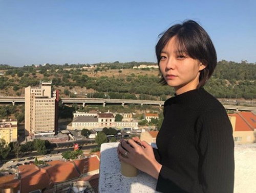 [사진]이솜 인스타그램