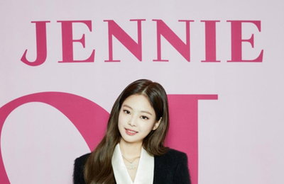 제니, 국내외 차트 1위 석권…뮤비 1천만뷰 돌파
