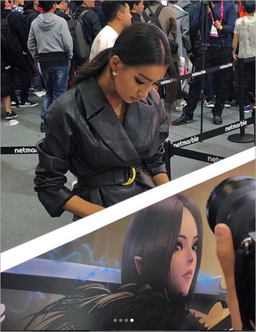 모델 문가비