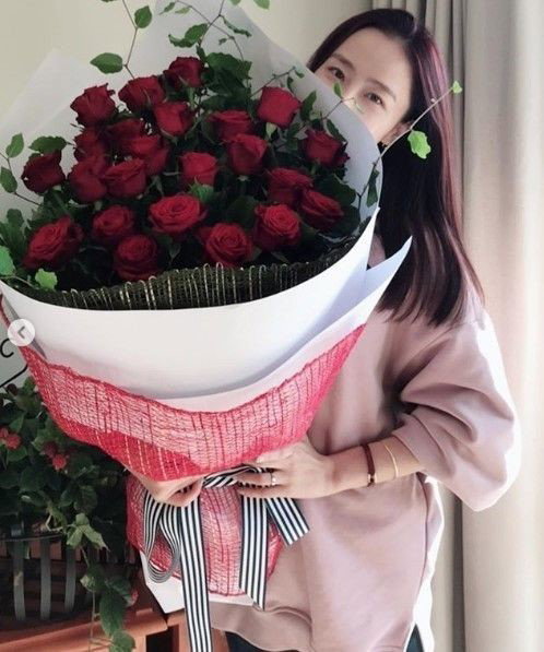 [사진]홍수현 SNS