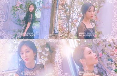 성숙한 러블리즈…블랙의 ‘생츄어리’
