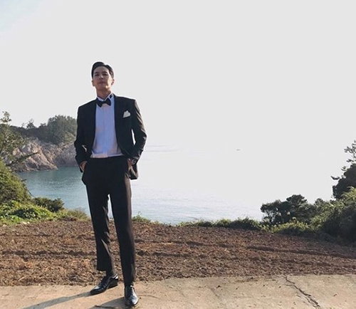 [사진]김지석 인스타그램