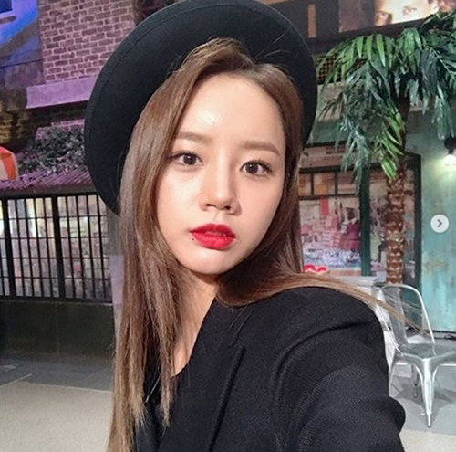[사진]혜리 인스타그램