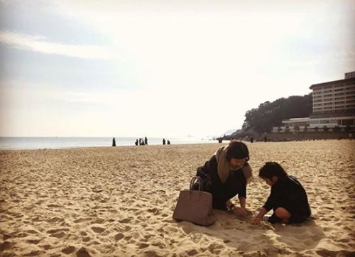 [사진]지성 인스타그램
