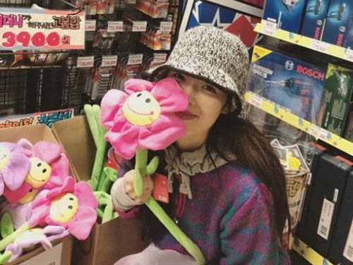 [사진]현아 인스타그램

